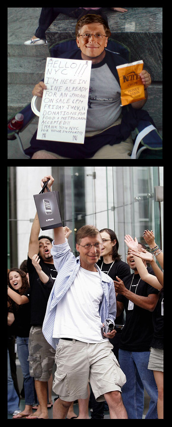 Illustration for article titled Bill Gates is Going to Have One F'ed Up Retirement